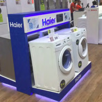 Machines à laver Haier: classement des meilleurs modèles + conseils aux clients