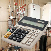 Consumo de gas para calentar una casa de 100 m²: características de cálculo para gas licuado y natural + ejemplos con fórmulas