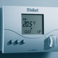 Conexión de un termostato de ambiente a una caldera de gas: manual de instalación para un termostato