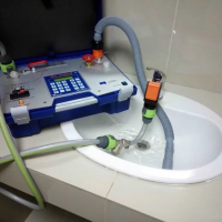 Verificación de medidores de agua en el hogar sin remoción: el momento y las sutilezas de la verificación