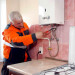 Installation de la colonne de gaz à faire soi-même dans un appartement: exigences et normes techniques d'installation