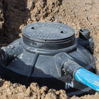 Kanalizační studny: úplná klasifikace a příklady uspořádání