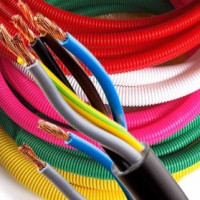 Ondulation pour le câblage électrique: comment choisir et installer un manchon ondulé pour câble