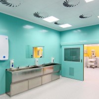Ventilación en sala limpia: reglas de diseño e instalación para sistemas de ventilación.