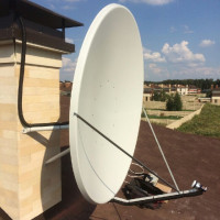 Sintonización de antena parabólica hágalo usted mismo: instrucciones de bricolaje para sintonizar la antena en el satélite