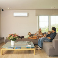 Comment choisir un climatiseur pour la maison et l'appartement: variétés, fabricants + conseils de sélection