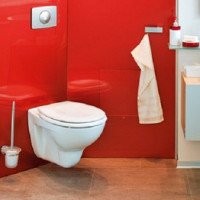تركيب الزاوية للمرحاض: نصائح الاختيار وقواعد التثبيت