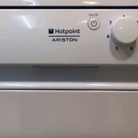 Erreurs de lave-vaisselle Hotpoint Ariston: codes d'erreur et leurs solutions
