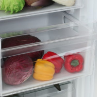 Dexp hűtőszekrények: termékcsalád áttekintése + összehasonlítás a piacon lévő más márkákkal