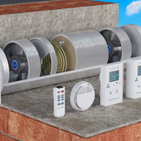 Ventilación climatizada en el apartamento: tipos de calentadores, especialmente su selección e instalación.