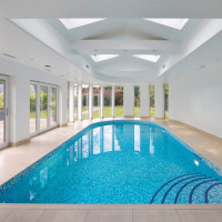 Organización de la ventilación de la piscina: los mejores métodos para organizar el intercambio de aire.