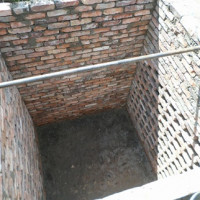 Cómo construir un pozo de drenaje de ladrillo: opciones y métodos de disposición