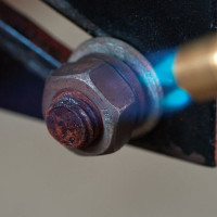 DIY palnik gazowy z lampy lutowniczej: instrukcja produkcji i obsługi