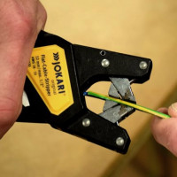 Pelacables para pelar cables: reglas para seleccionar una herramienta para pelar cables y alambres
