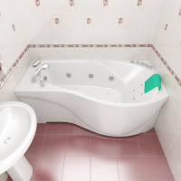 Instalación de bañera de acrílico DIY: instrucciones detalladas de instalación paso a paso