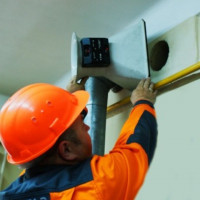 Nettoyage de ventilation: nettoyage des conduits de ventilation dans un immeuble d'habitation