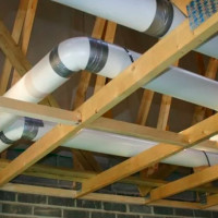 Ventilación de tuberías de alcantarillado de plástico en una casa privada: la posibilidad de construcción y las mejores opciones.