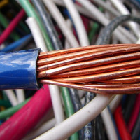 Tipos de cables y alambres y su propósito: descripción y clasificación + decodificación de marcado