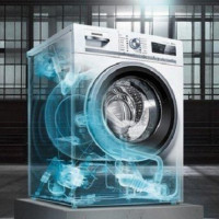 Mosásgátló mosógépek: hogyan kell használni + a népszerű gyártók áttekintése