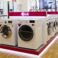 Machines à laver LG: un aperçu des modèles populaires + vaut-il la peine d'acheter?