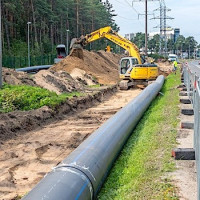 Wymagania dotyczące układania gazociągu w osadach: głębokość i zasady układania rurociągu wzniesionego i podziemnego