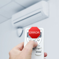 Az Electrolux légkondicionáló hibakódjai: a hibakódok dekódolása és kijavítása