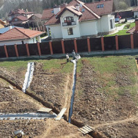Drainage de chantier à faire soi-même: caractéristiques de la construction de différents types de drainage