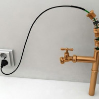 Montaje del cable calefactor dentro de la tubería: instrucciones de instalación + consejos de selección