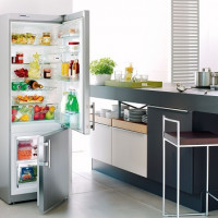 Comment choisir le meilleur réfrigérateur Nou Frost: 15 meilleurs modèles + conseils pour les clients