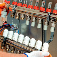 Colector para calefacción: principio de funcionamiento, instalación y reglas de conexión.