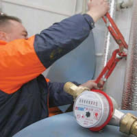 A vízmérők beszerelésének rendje és szabályai: telepítési és tömítési szabályok