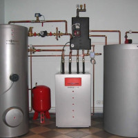 Sistema de calefacción cerrado: esquemas y características de instalación de un sistema de tipo cerrado.