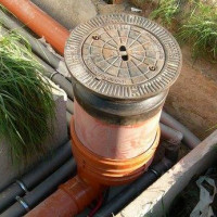 Plastové kanalizační studny: odrůdy + instalační vlastnosti