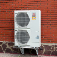 Pompa ciepła powietrze-powietrze: zasada działania, urządzenie, wybór i obliczenia