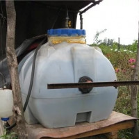 Biogazownia dla prywatnego domu: zalecenia dotyczące aranżacji domowej roboty
