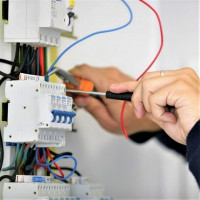 Wyłączenie panelu elektrycznego DIY: aktualne schematy + szczegółowa instrukcja montażu
