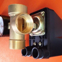 Conexión y ajuste del interruptor de presión para la bomba: instrucciones de configuración
