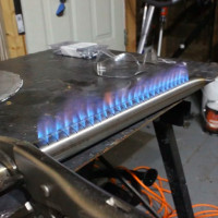 Zrób to sam palnik gazowy do pieca do sauny: jak zrobić domowe urządzenie