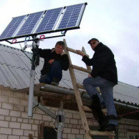 Générateur solaire bricolage: instructions pour créer une source d'énergie alternative