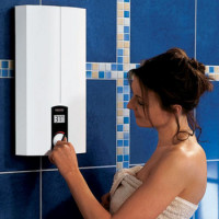 Cómo usar un calentador de agua correctamente: manual de instrucciones para unidades de flujo y almacenamiento
