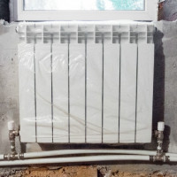 Conexión de un radiador de calefacción a un sistema de dos tubos: elegir la mejor opción de conexión